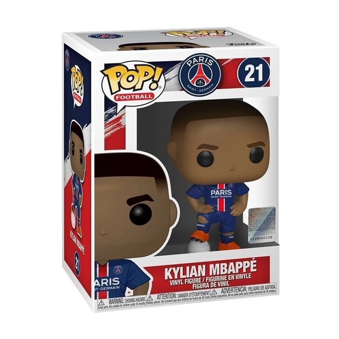 POP! Football: Kylian Mbappe (PGS)