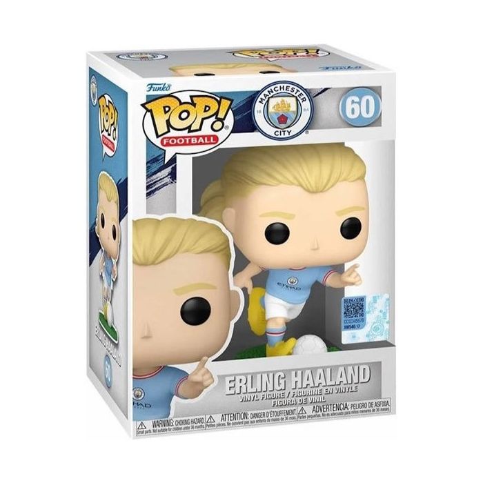 POP! Football: Erling Haaland (Manchester City)