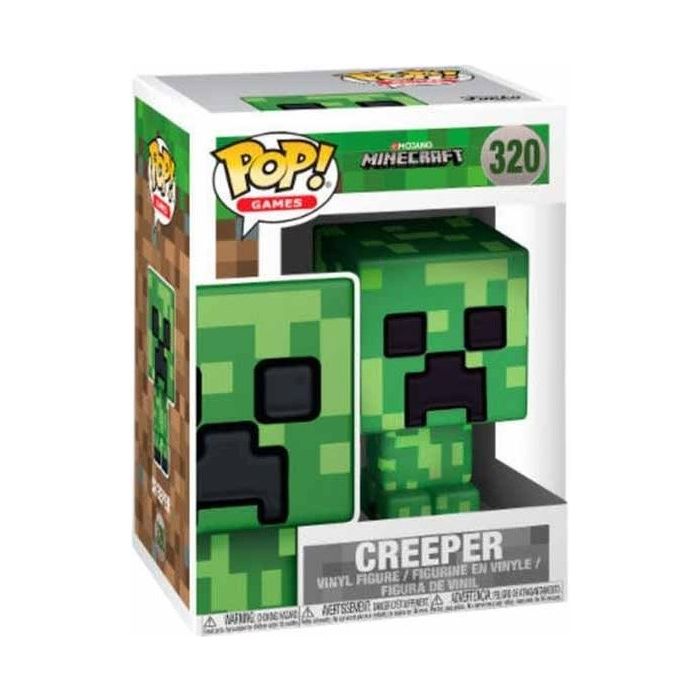 POP! Games: Creeper (Minecraft)