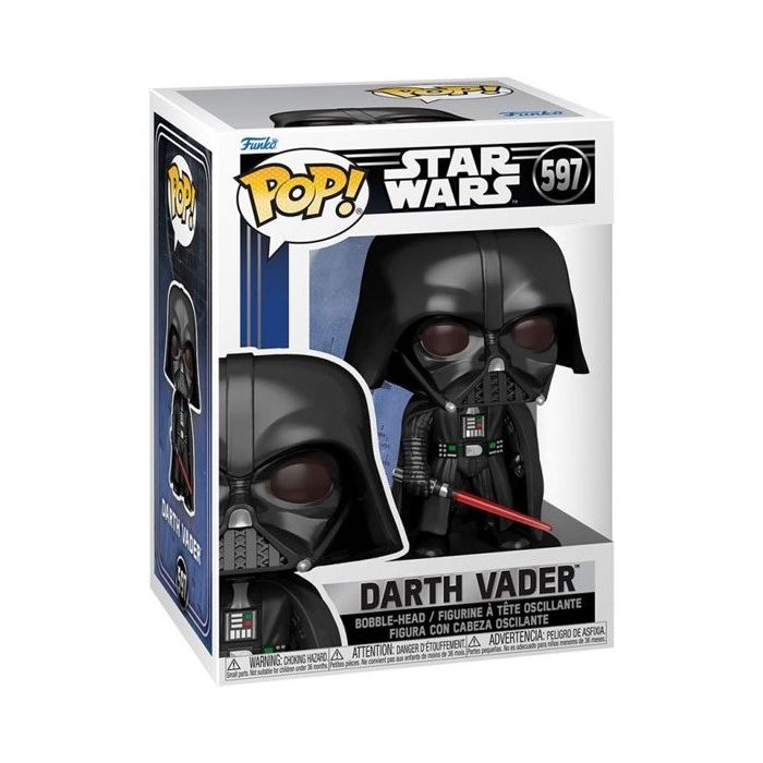 POP! Darth Vader (Star Wars)