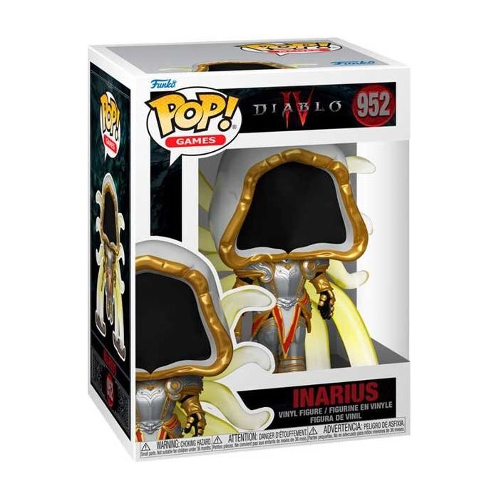 POP! Games: Inarius (Diablo 4)