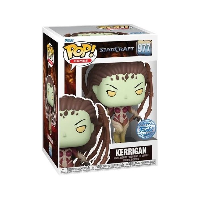 POP! Games: Kerrigan with Wings (Starcraft 2) Special Edition