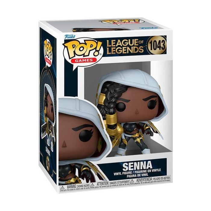 POP! Games: Senna (League of Legends)