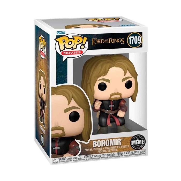 POP! Movies: Boromir (Lord of the Rings)
