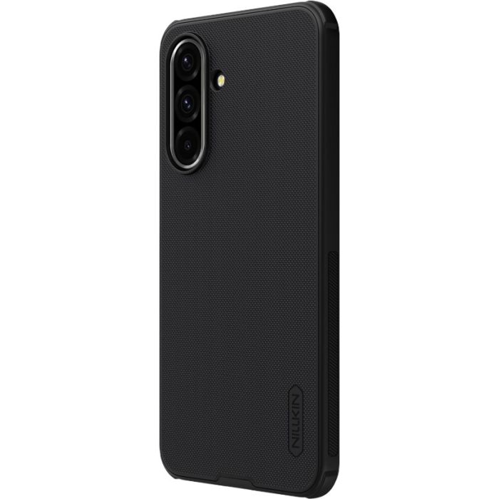 Obal Nillkin Super Frosted PRO Magnetic Samsung Galaxy A36 5G A366 Black