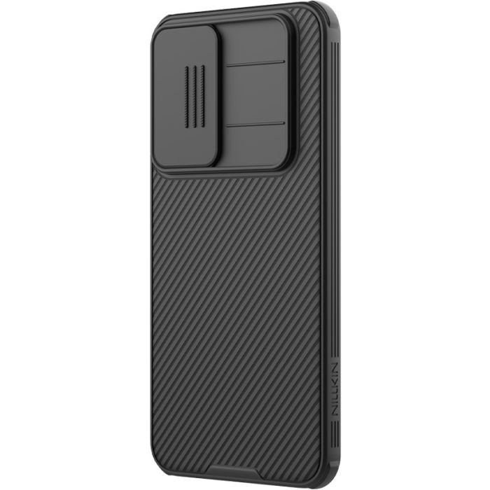 Obal Nillkin CamShield PRO Magnetic Samsung Galaxy A36 5G A366 Black