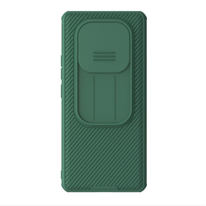 Obal Nillkin CamShield Pro Xiaomi Redmi Note 14 Pro+ 5G zelený