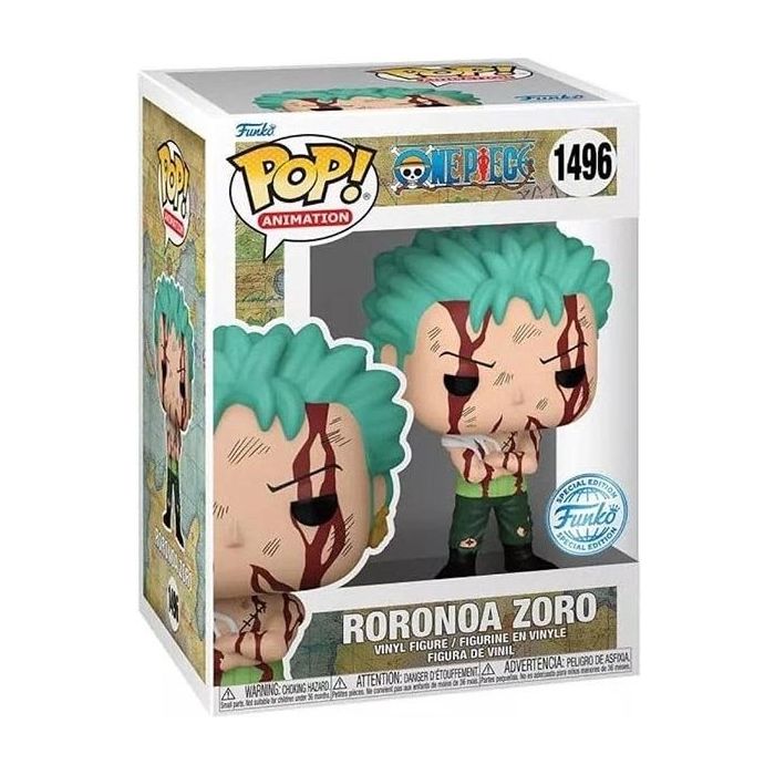 POP! Animation: Roronoa Zoro (One Piece) Special Edition