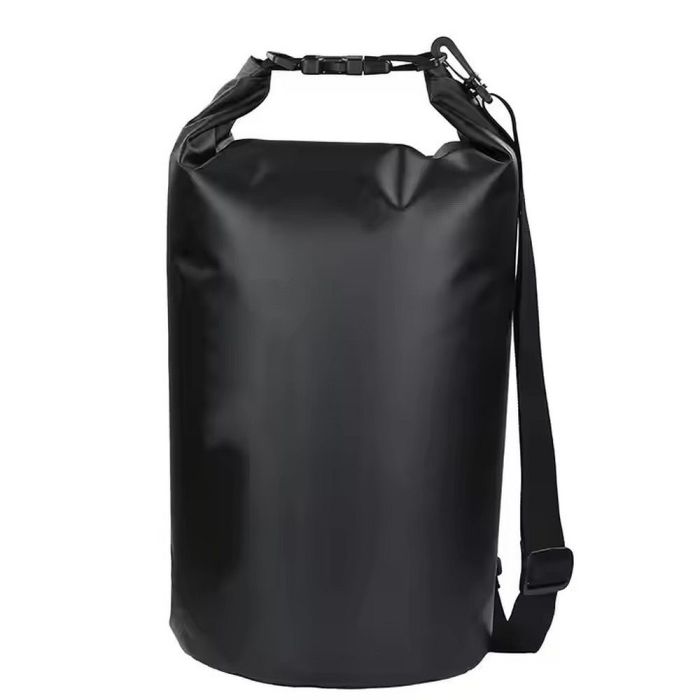 Vodeodolná Taška Bucket Bag 20L čierna