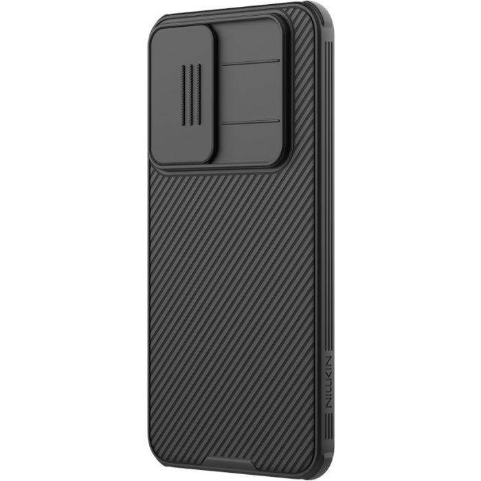 Obal Nillkin CamShield PRO Samsung Galaxy A26 5G A266 čierny