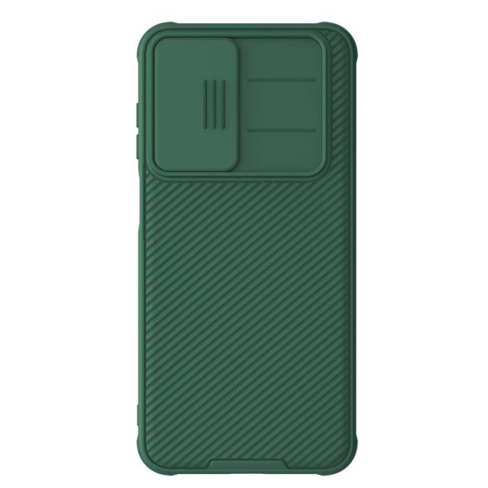 Obal Nillkin CamShield Pro Samsung Galaxy A26 5G A266 zelený