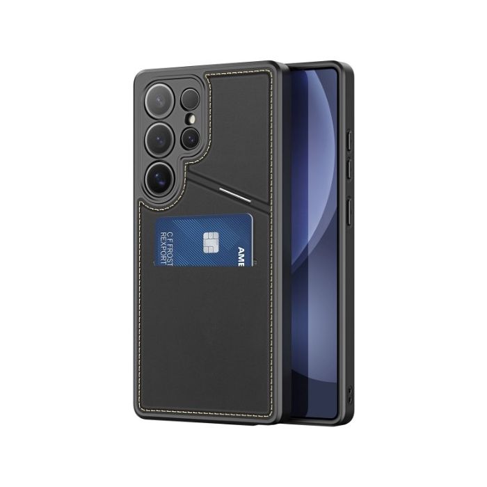 Obal DUX DUCIS case RAFI II MAG MagSafe Samsung Galaxy S25 Ultra 5G S938 Black