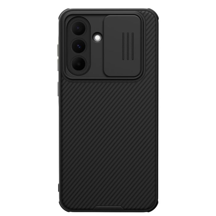 Obal Nillkin CamShield PRO Magnetic Samsung Galaxy A56 5G A566 čierny