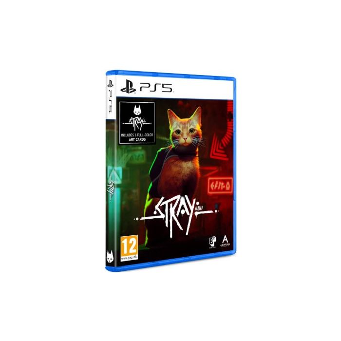 Stray (PS5)