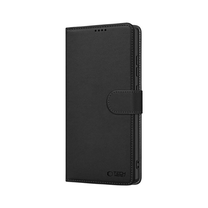 Obal Tech-Protect Wallet Xiaomi Redmi Note 14 Pro 5G/Pro+ 5G/POCO X7 5G Matte Black
