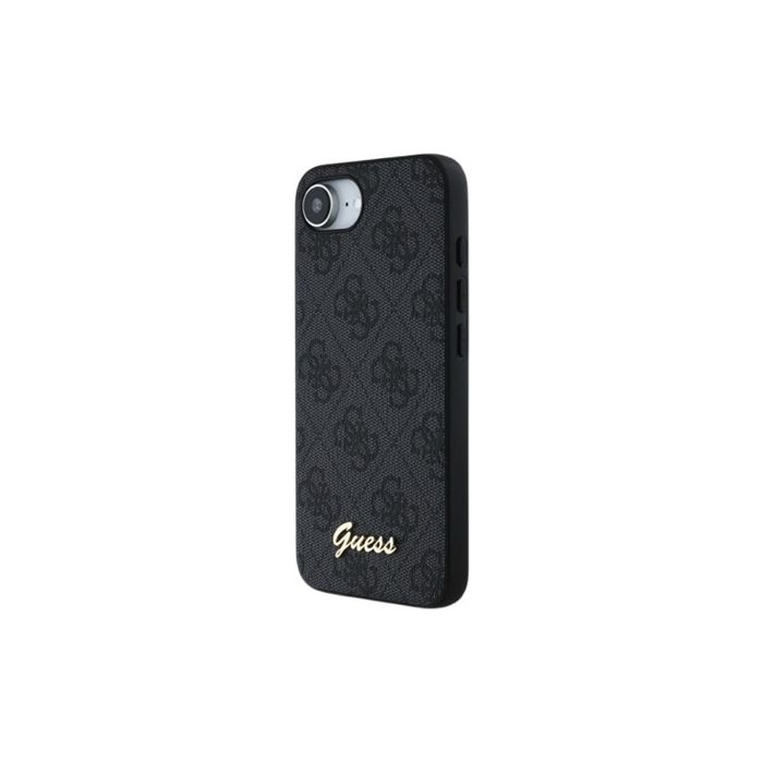 Obal Guess 4G Apple iPhone 16e GUHMPSE4HG4SHK Grey