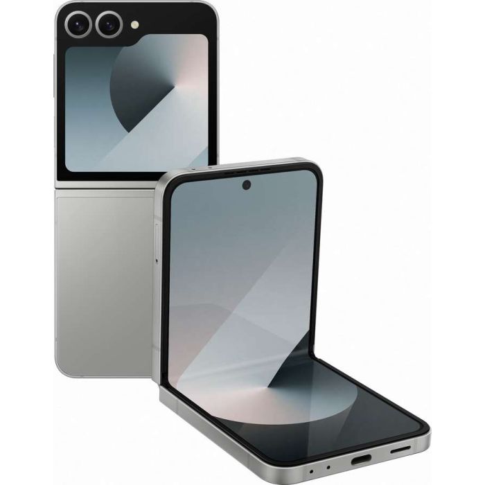 Používaný Samsung Galaxy Z Flip6 F741 12GB/256GB Silver Shadow Trieda B