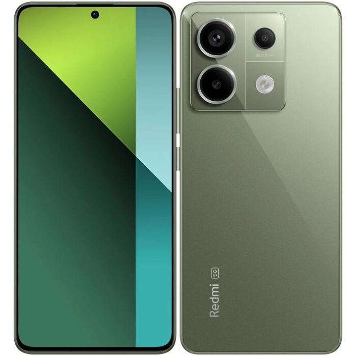 Používaný Xiaomi Redmi Note 13 Pro 5G 8GB/128GB Olive Green Trieda A