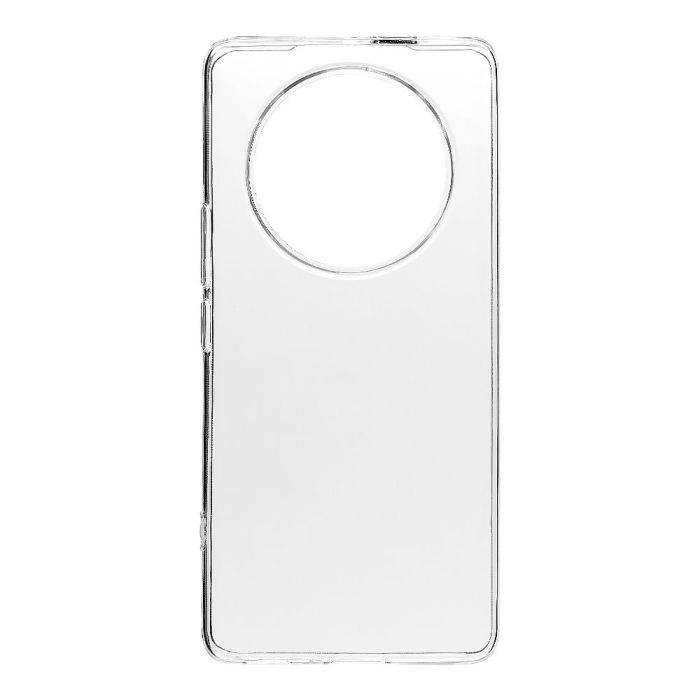 Obal OBAL:ME TPU Honor Magic7 Lite 5G transparentný