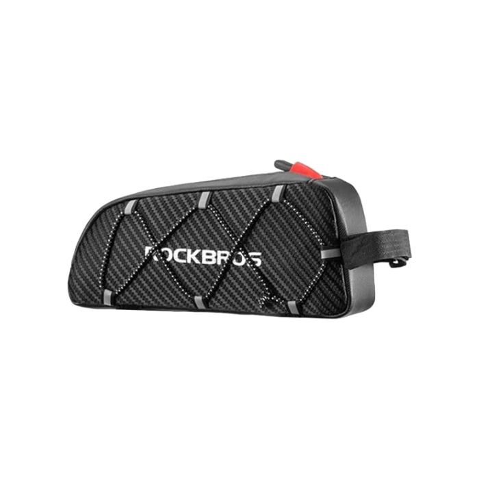 Rockbros 039BK, taška na rám 1l, čierna