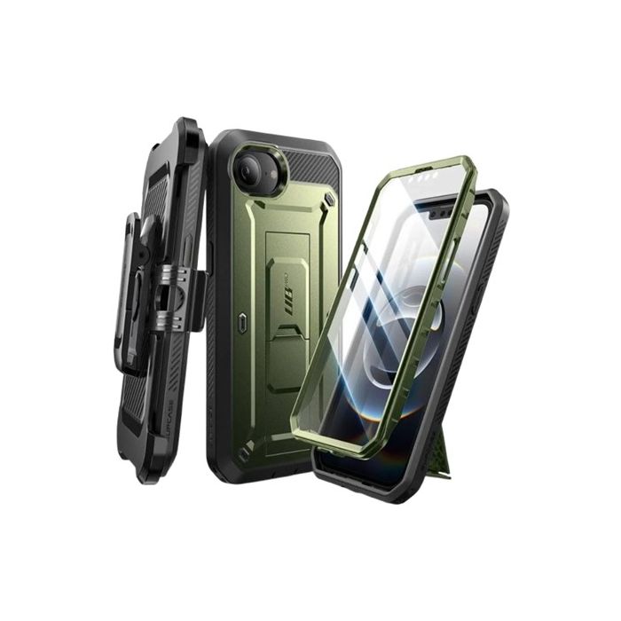 Obal Supcase Unicorn Beetle Pro Apple iPhone 16e Guldan