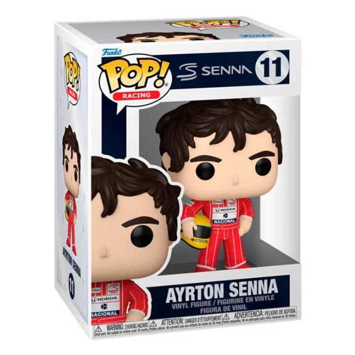 POP! Racing: Ayrton Senna (F1)