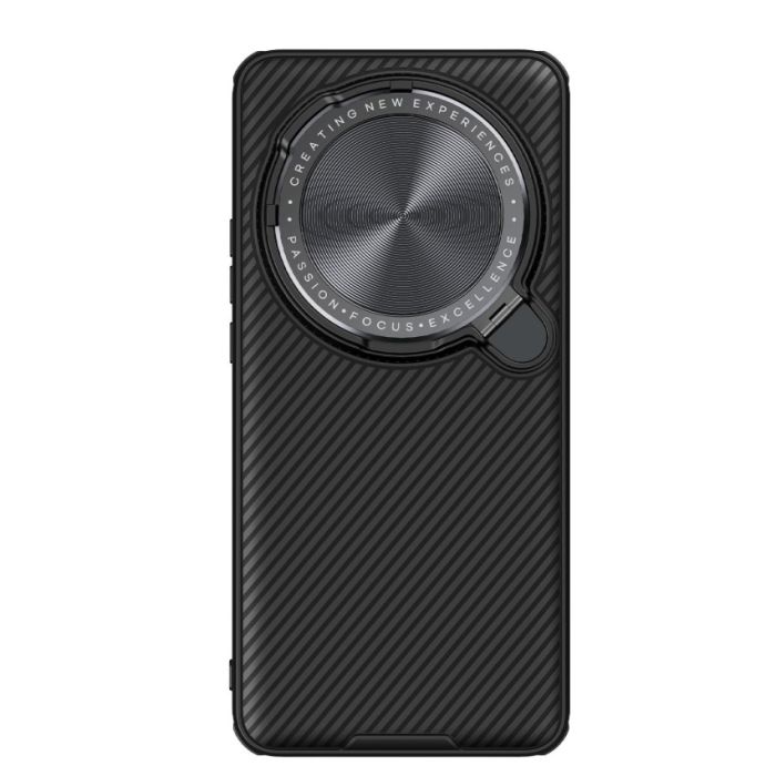 Obal Nillkin CamShield Prop Magnetic Xiaomi 15 Ultra 5G čierny