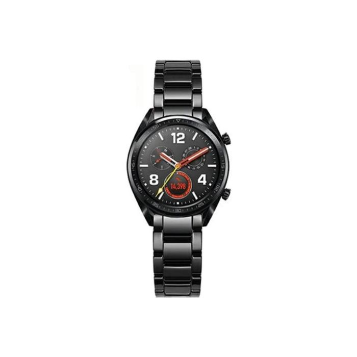 Remienok Beline Steel 22mm čierny