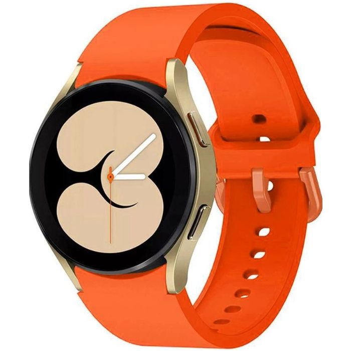Remienok Tech-Protect Iconband Samsung Galaxy Watch 4/5/5 Pro/6 oranžový