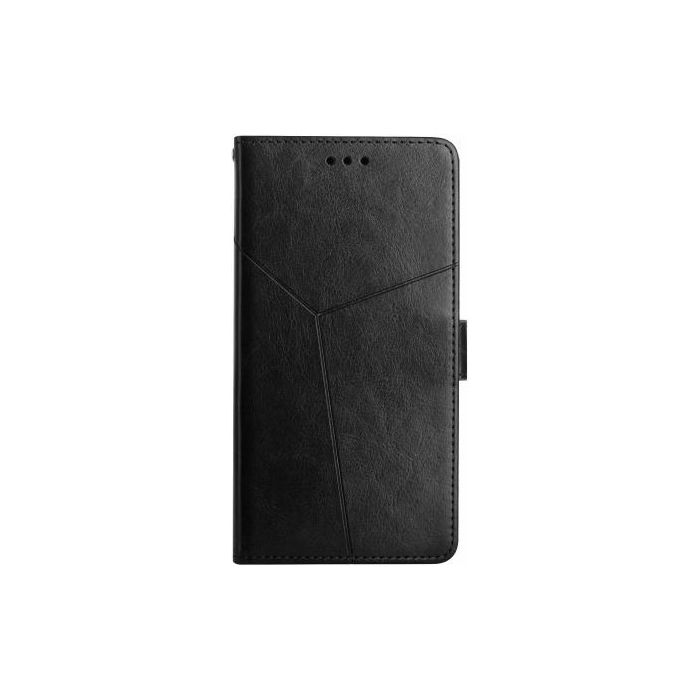 Obal PU Koža Book Xiaomi Redmi A5/POCO C71 čierny
