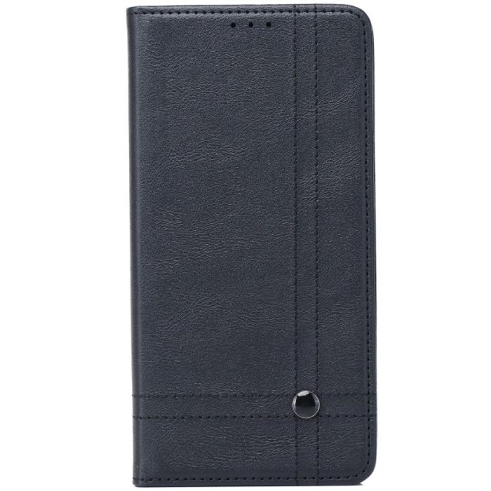 Obal Smart Seam Book Motorola Moto G15 čierny