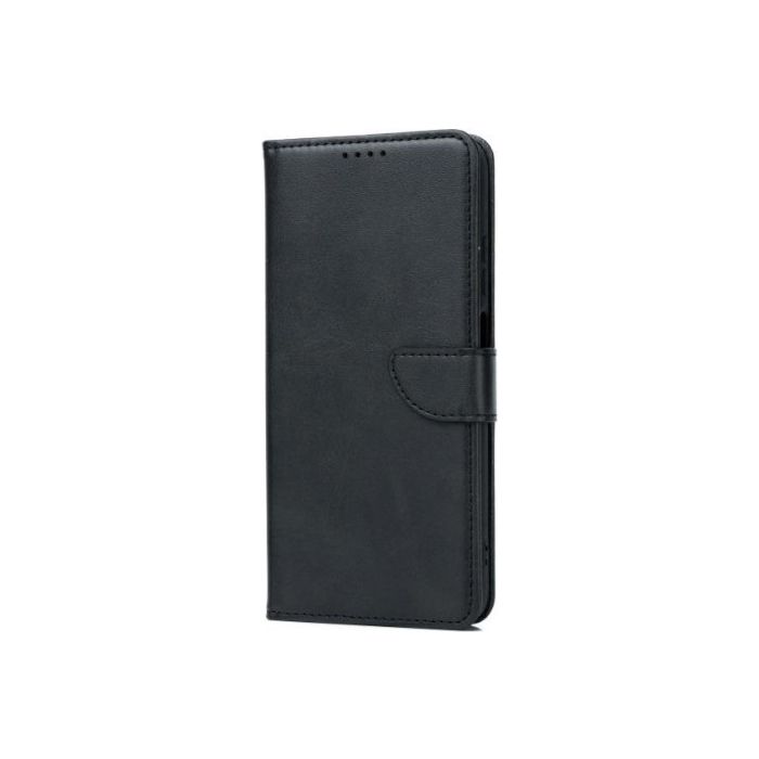 Obal Magnet Book Motorola Moto G05/E15 čierny