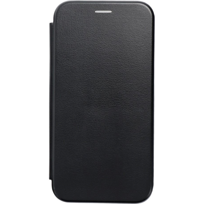 Obal Diva Book Motorola Moto G15 čierny