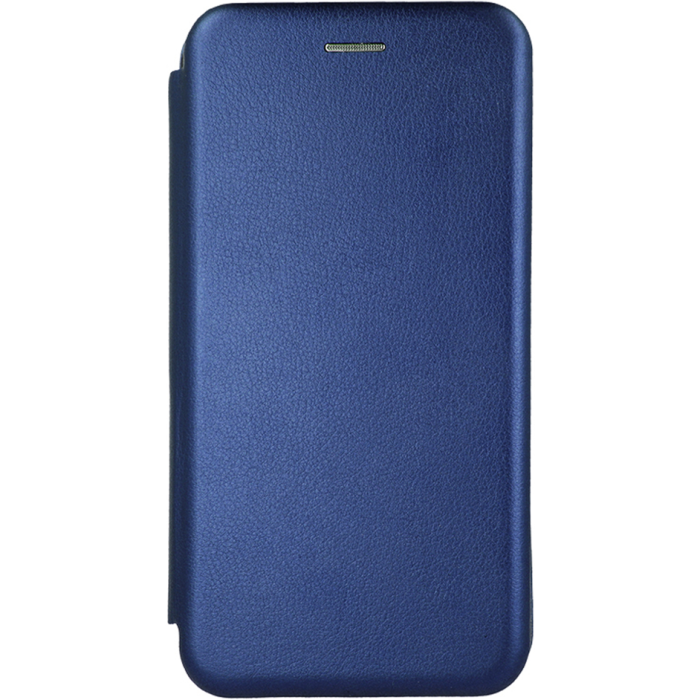 Obal Diva Book Motorola Moto G15 modrý