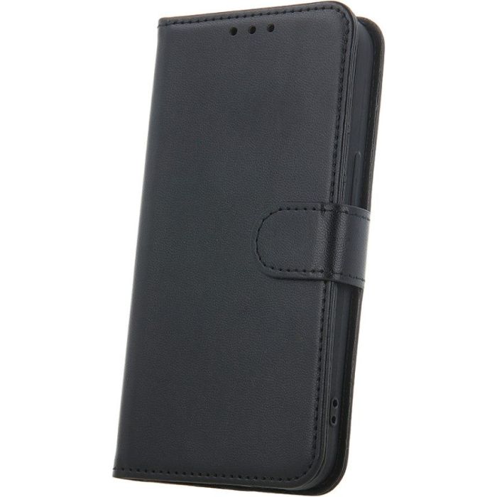 Obal Magnet Book Motorola Moto G54 5G čierny