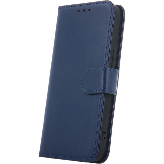 Obal Magnet Book Motorola Moto G54 5G modrý