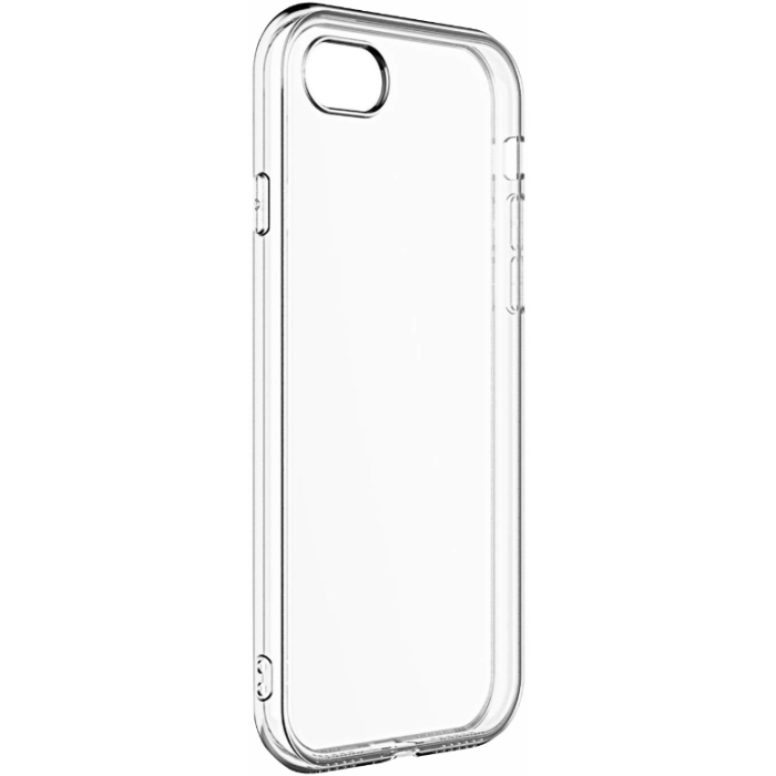 Obal SWISSTEN Jelly Apple iPhone 16e transparentný