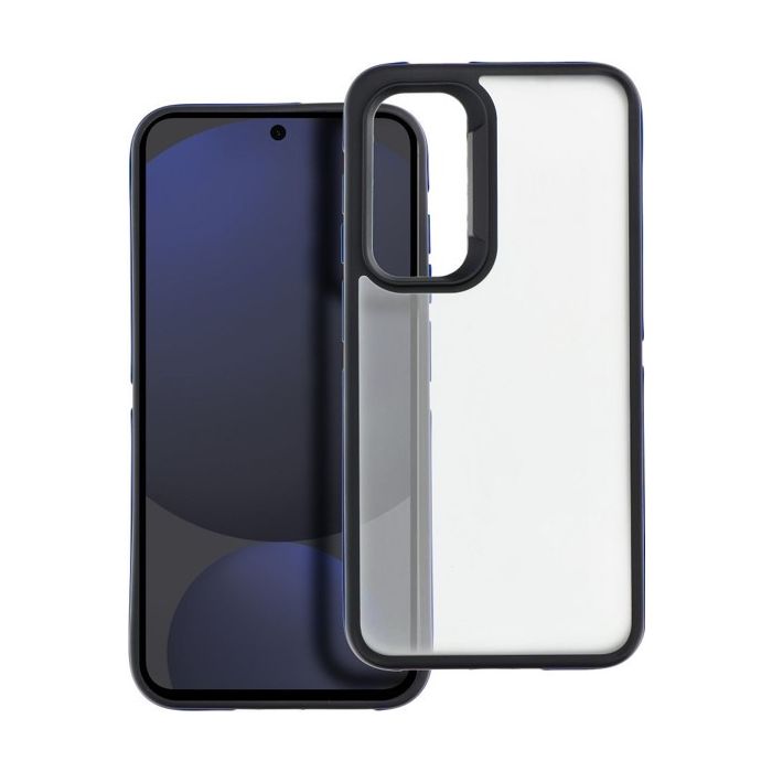 Neo TPU/TPU Motorola EDGE 50 5G - čierno-modré