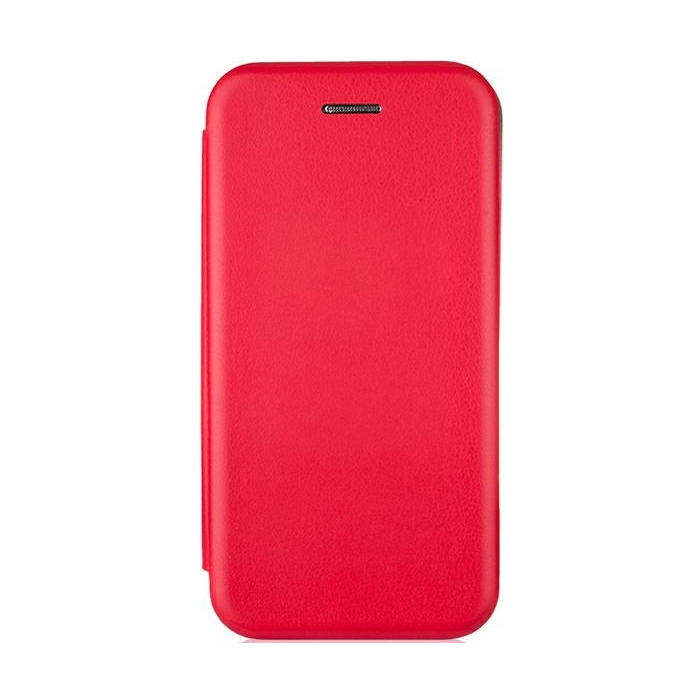 Obal Diva Book Samsung Galaxy A35 5G A356 červený