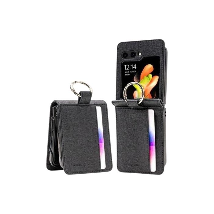 Mercury Book Samsung Galaxy Z Flip6 5G F741 čierny