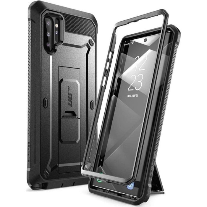 Obal Supcase Unicorn Beetle Pro Samsung Galaxy Note 10+ N975 čierny