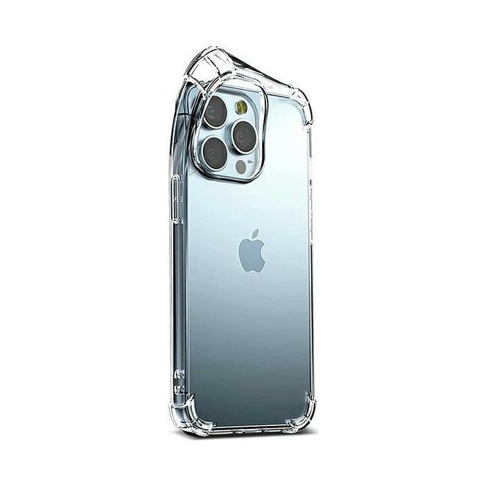 Mercury Bulletproof Samsung Galaxy S23 5G S911 transparentný