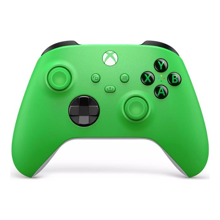 Microsoft Xbox Series Wireless Controller XSX EP2-29916, zelený