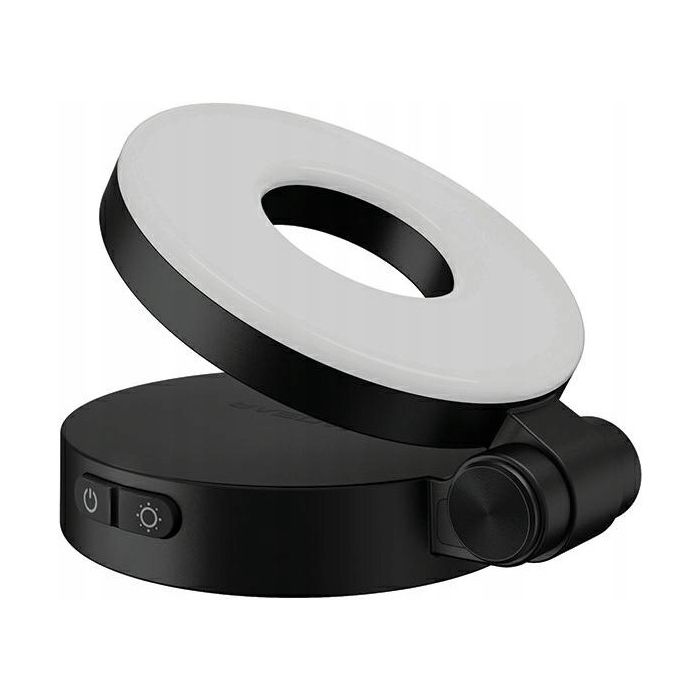 Energea Magear MagLight MagSafe, prenosná LED lampa, čierna