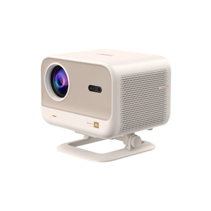 Projektor Yaber L2 Plus LCD FullHD 1080p JBL reproduktory béžový