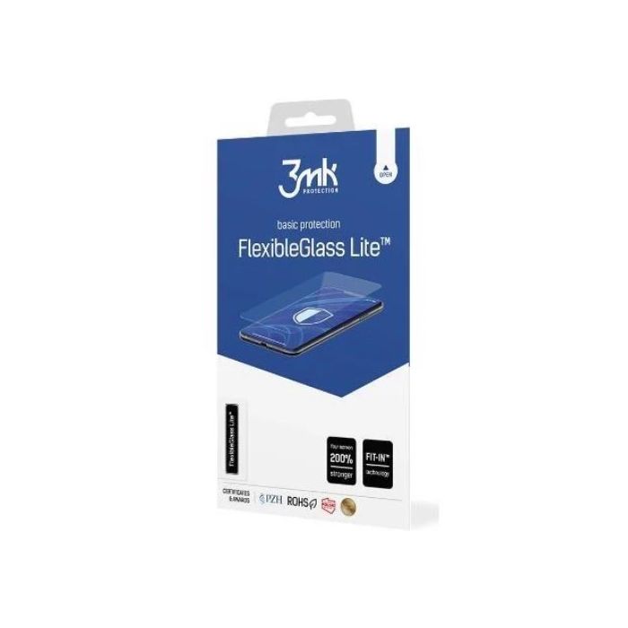 Ochranné sklo 3MK FlexibleGlass Lite ZTE Blade A73 4G