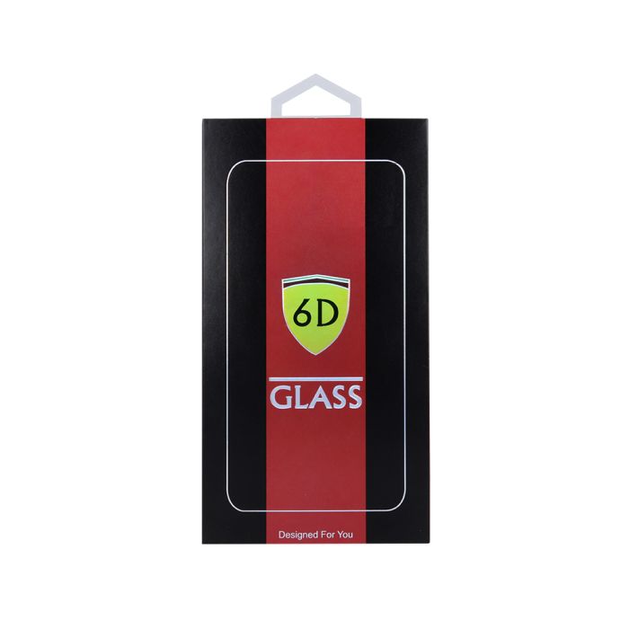 Sklo 6D Realme 14 5G/14T 5G celotvárové - čierne