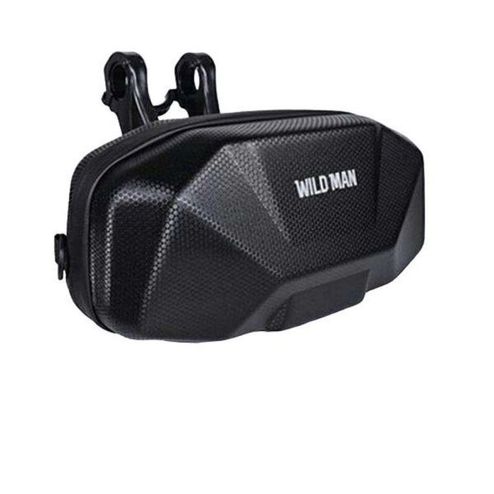 WILDMAN X9, taška na bicykel na riadidlá 3.5L, čierna