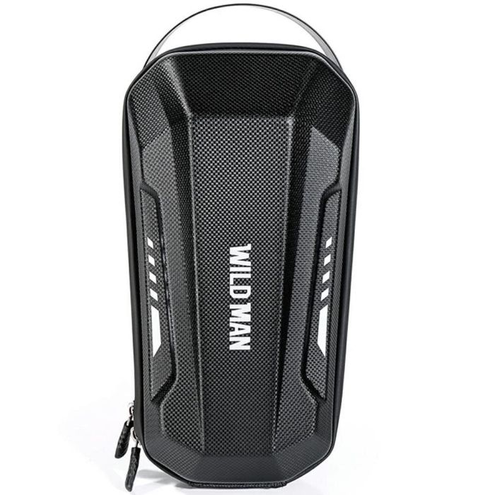WILDMAN GD9X Plus, taška na kolobežku na rám 3L, čierna