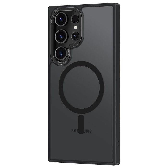 Obal SWISSTEN MagStick FLEX Samsung Galaxy S24 5G S921 čierny